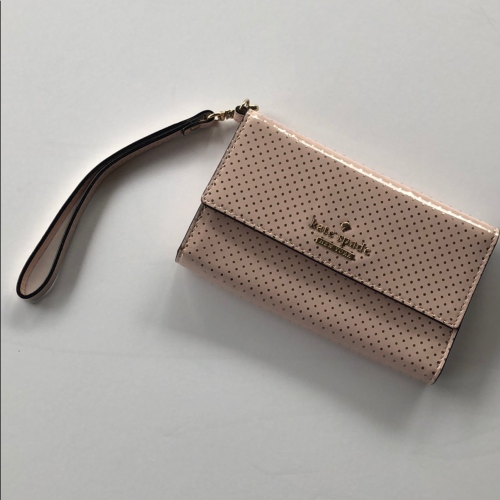 Kate Spade wallet Phone case 📲